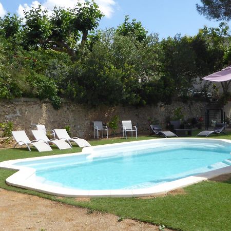 Domaine De L'Herbe Sainte Mirepeisset Buitenkant foto