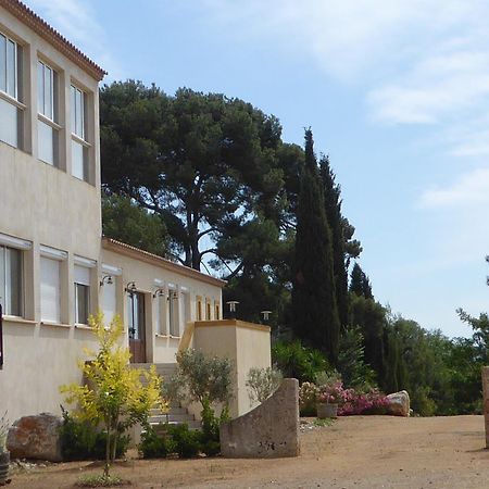 Domaine De L'Herbe Sainte Mirepeisset Buitenkant foto