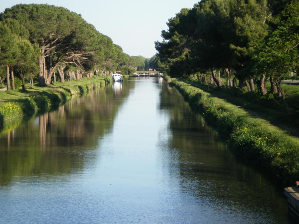Domaine De L'Herbe Sainte Mirepeisset Buitenkant foto