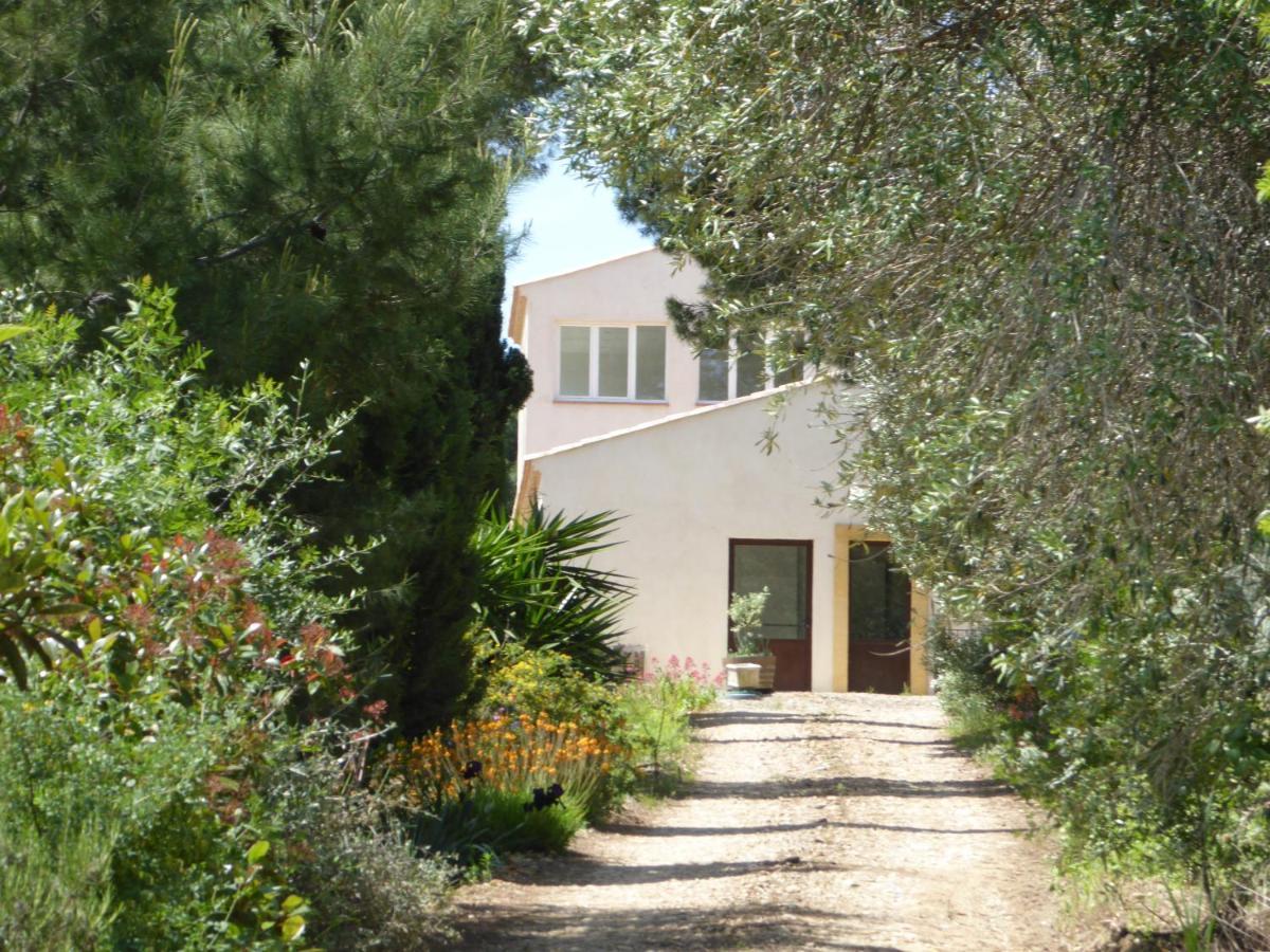 Domaine De L'Herbe Sainte Mirepeisset Buitenkant foto
