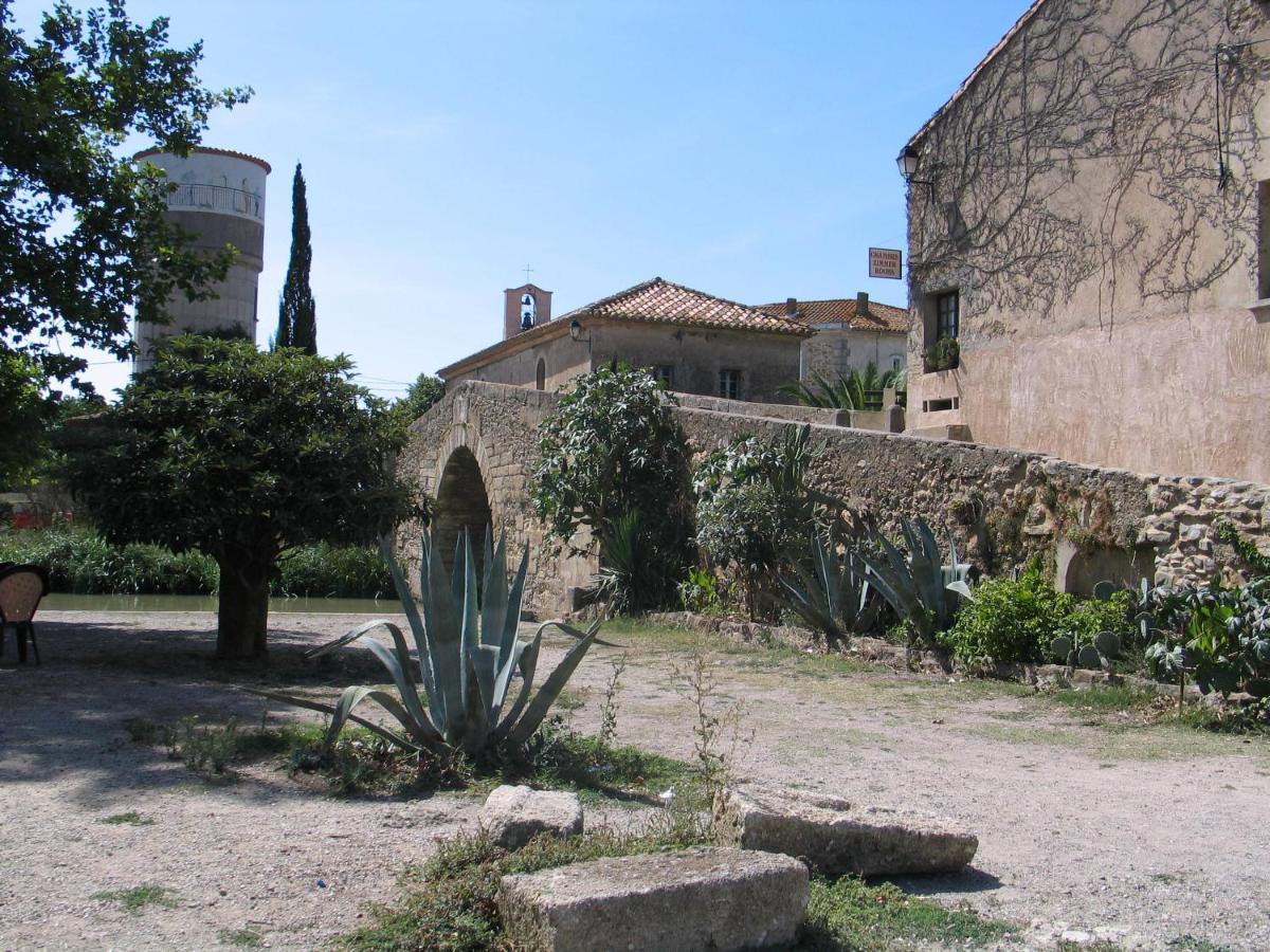 Domaine De L'Herbe Sainte Mirepeisset Buitenkant foto