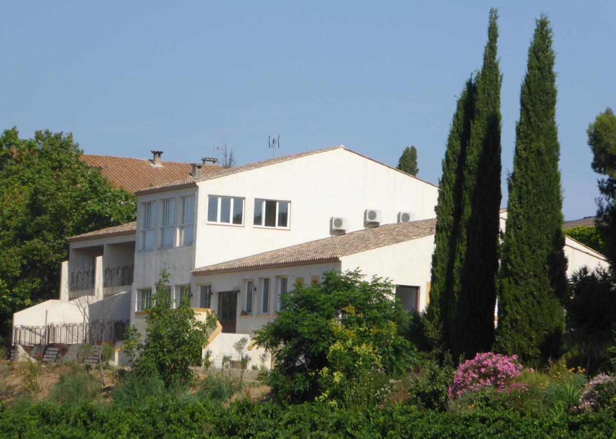 Domaine De L'Herbe Sainte Mirepeisset Buitenkant foto