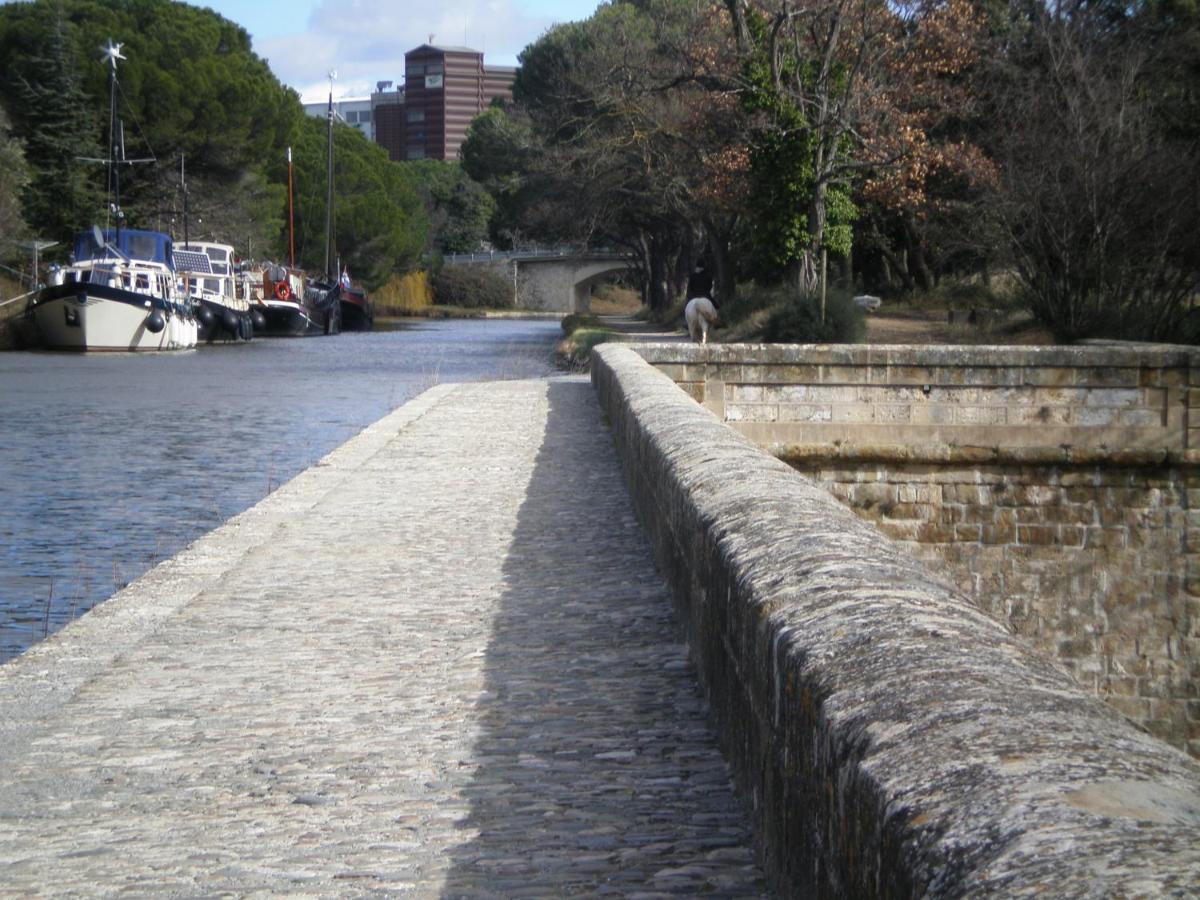 Domaine De L'Herbe Sainte Mirepeisset Buitenkant foto