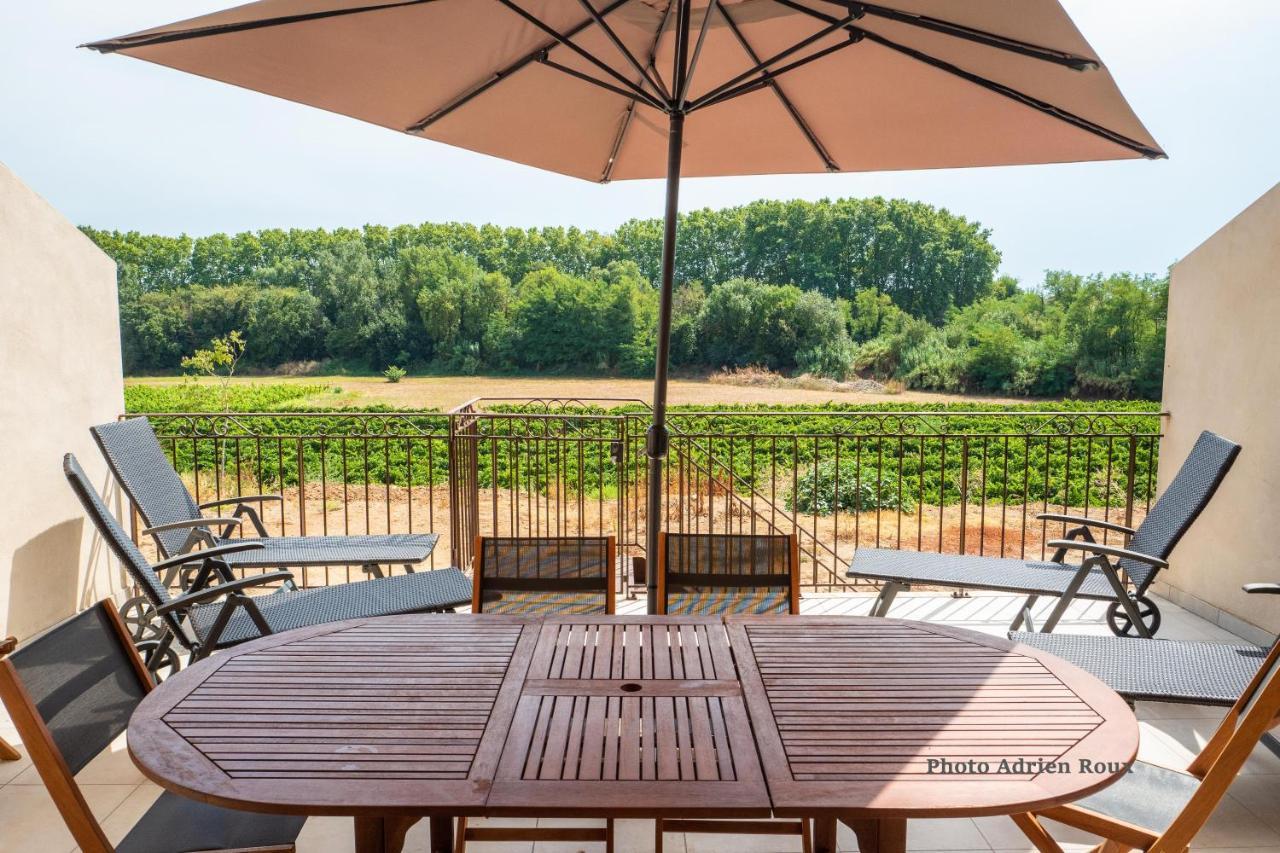 Domaine De L'Herbe Sainte Mirepeisset Buitenkant foto