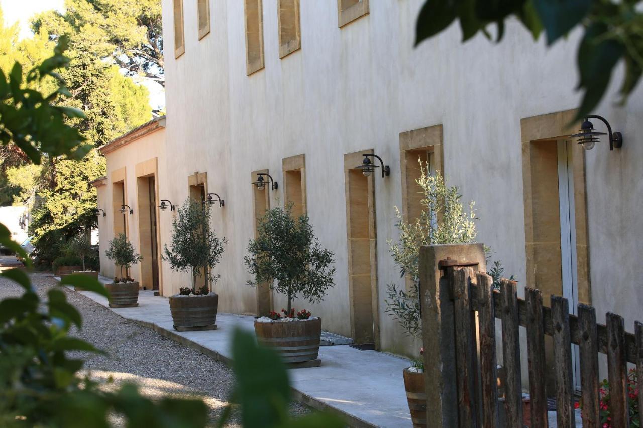 Domaine De L'Herbe Sainte Mirepeisset Buitenkant foto