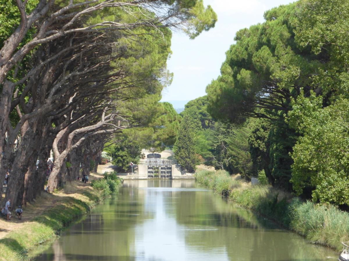 Domaine De L'Herbe Sainte Mirepeisset Buitenkant foto