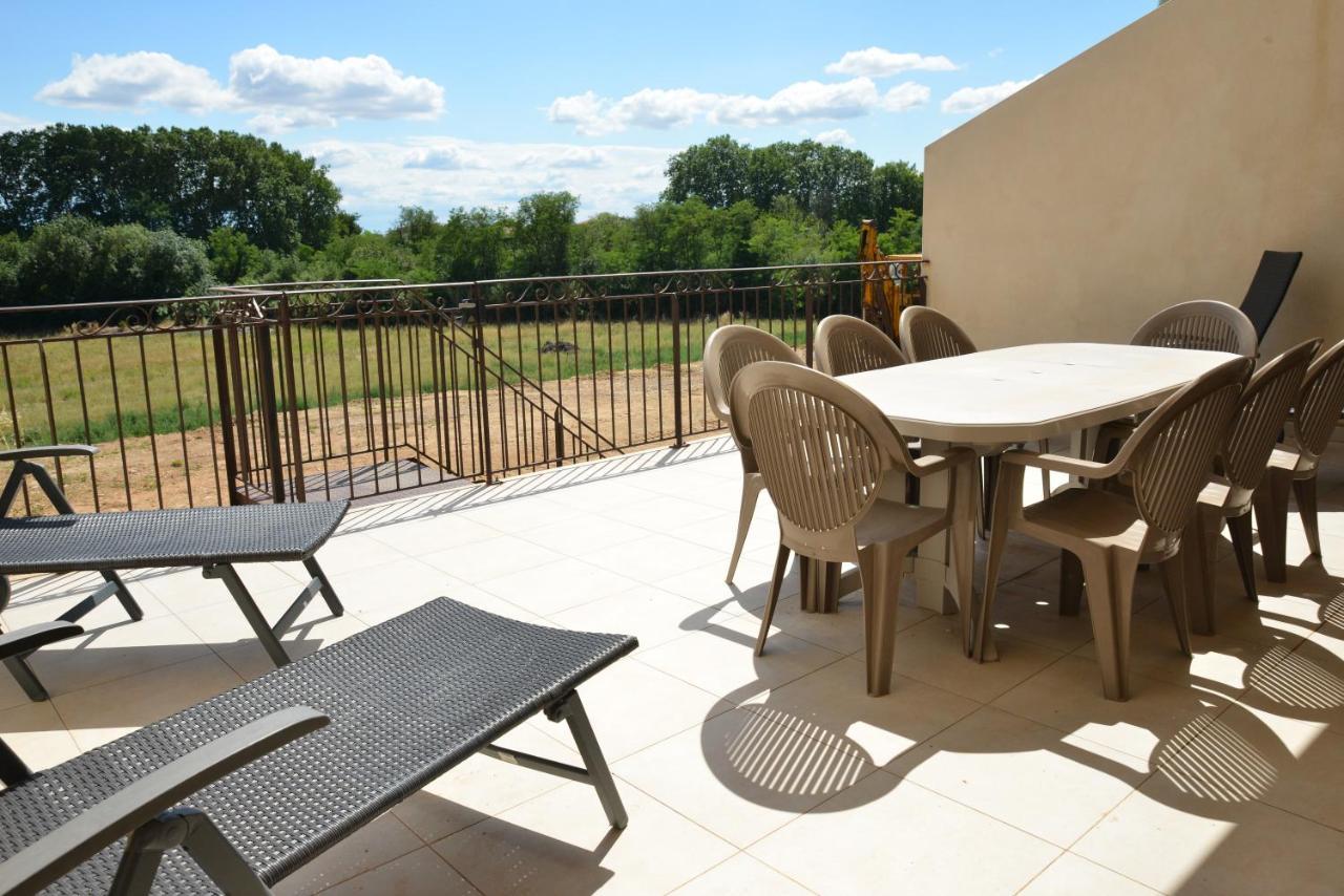 Domaine De L'Herbe Sainte Mirepeisset Buitenkant foto