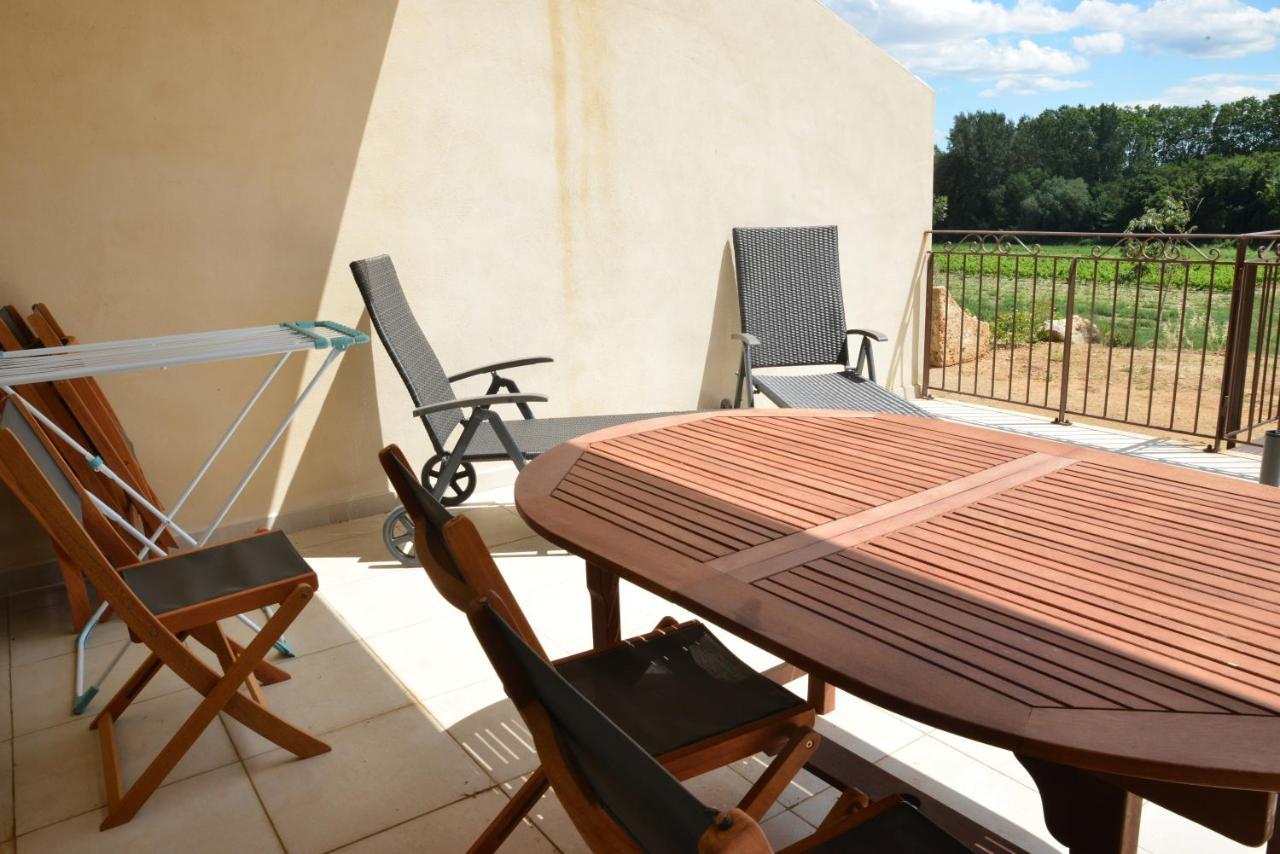 Domaine De L'Herbe Sainte Mirepeisset Buitenkant foto
